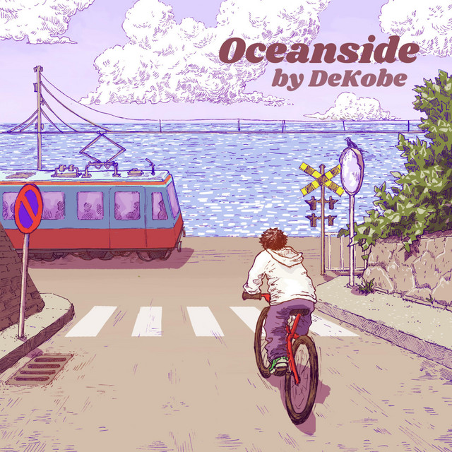 Oceanside cover art