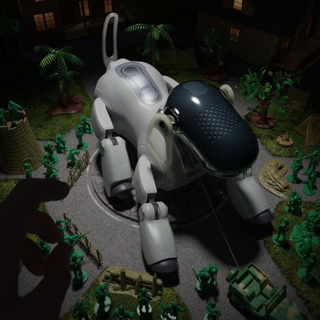 Rover cover