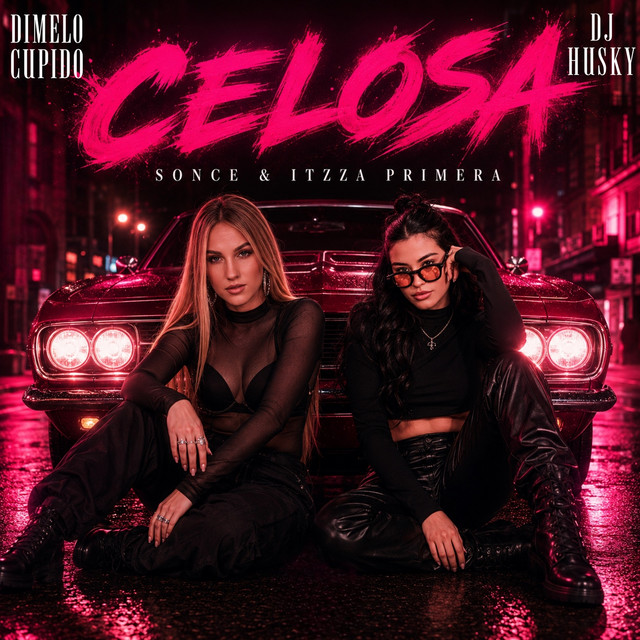 Celosa cover art