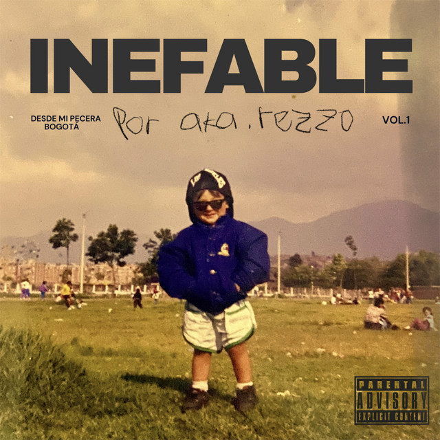 Inefable, Vol. 1 cover art