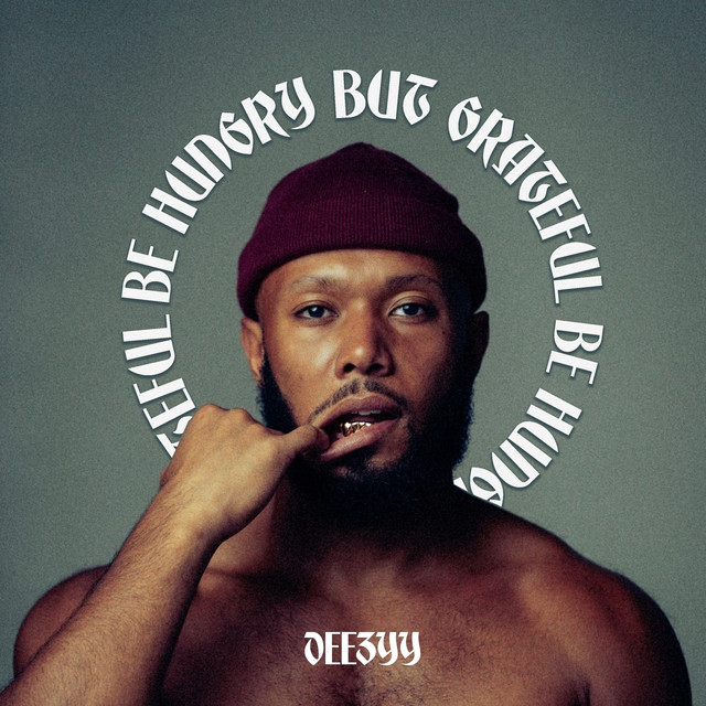 Be Hungry But Grateful cover art
