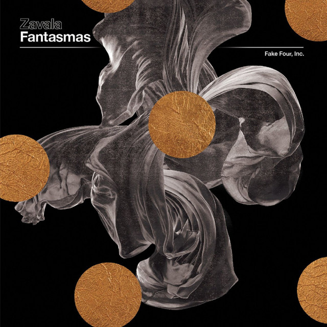 Fantasmas cover art