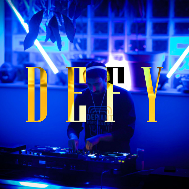 DEFY cover art