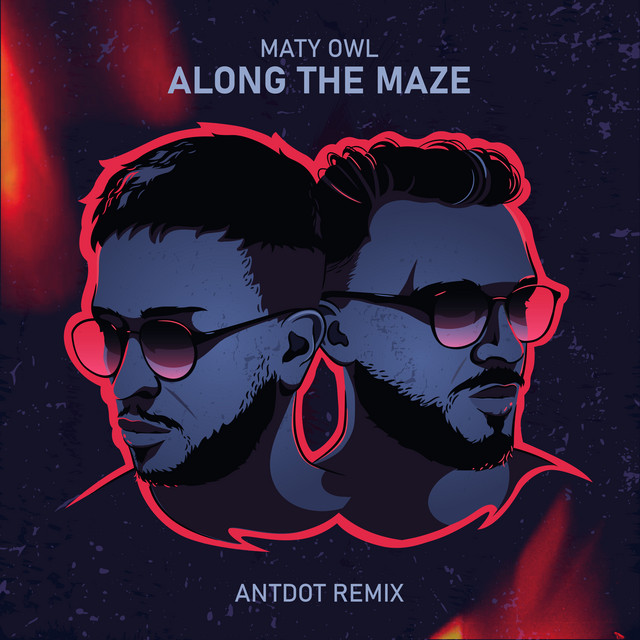 Along The Maze - Antdot Remix