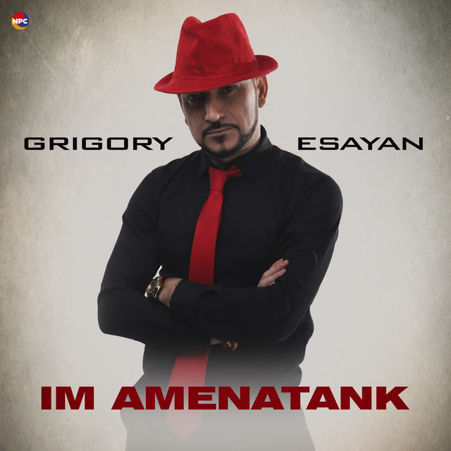 Im Amenatank cover art