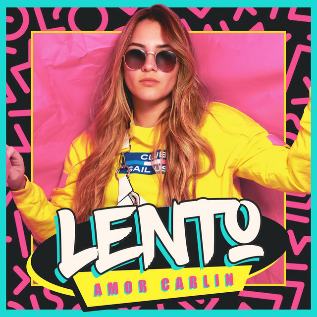 Lento cover art