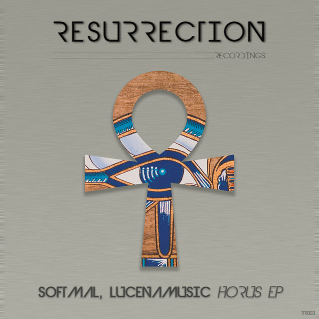 Horus cover art