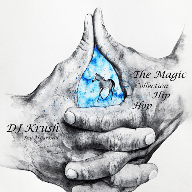 The Magic Collection Hip Hop cover art