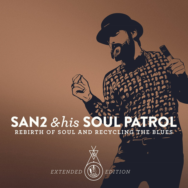 Rebirth of Soul & Recycling the Blues cover