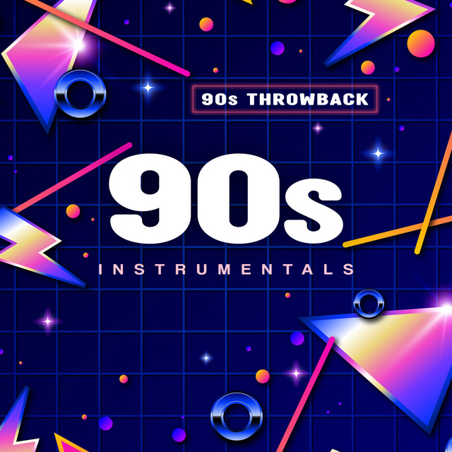 90s Instrumentals cover art