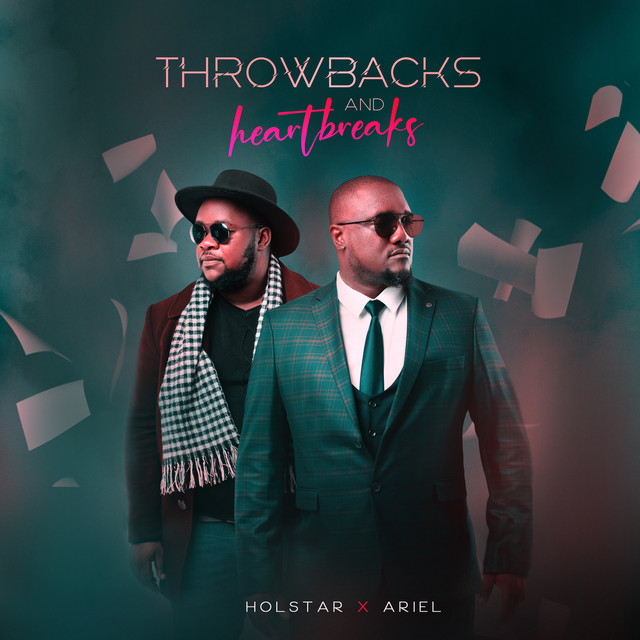 Throwbacks and Heartbreaks cover art