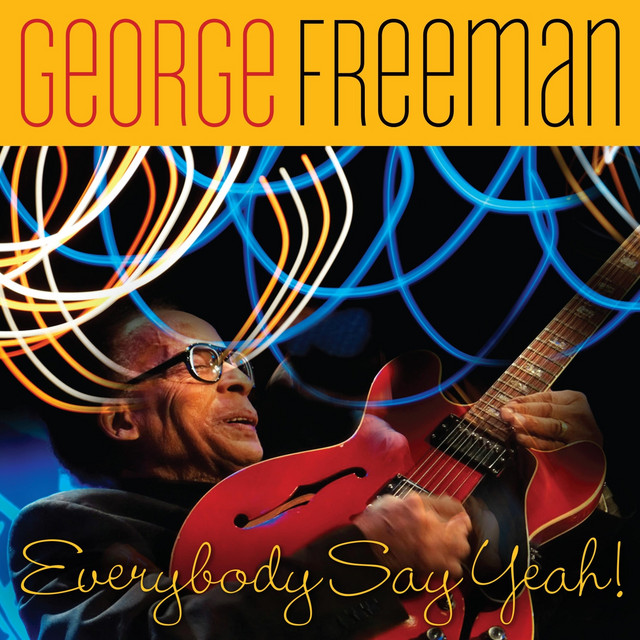 Everybody Say Yeah! cover art