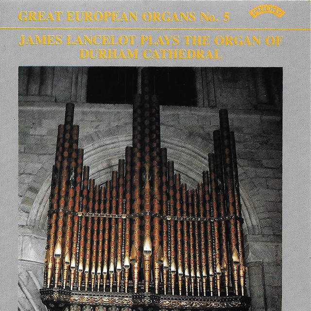 Great European Organs, Vol. 5 album image