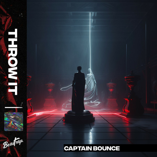 Throw It cover art