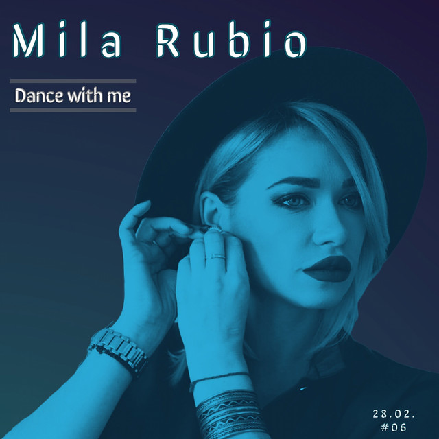Обкладинка: Dance with Me — Mila Rubio