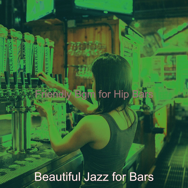 Friendly Bgm for Hip Bars cover art