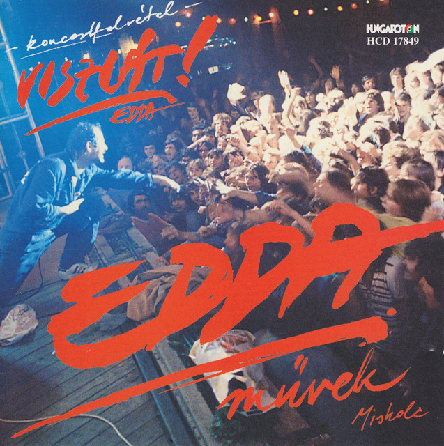 Viszlát! cover
