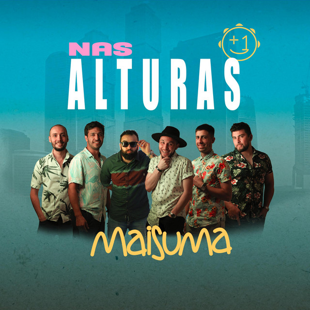 Nas Alturas cover art
