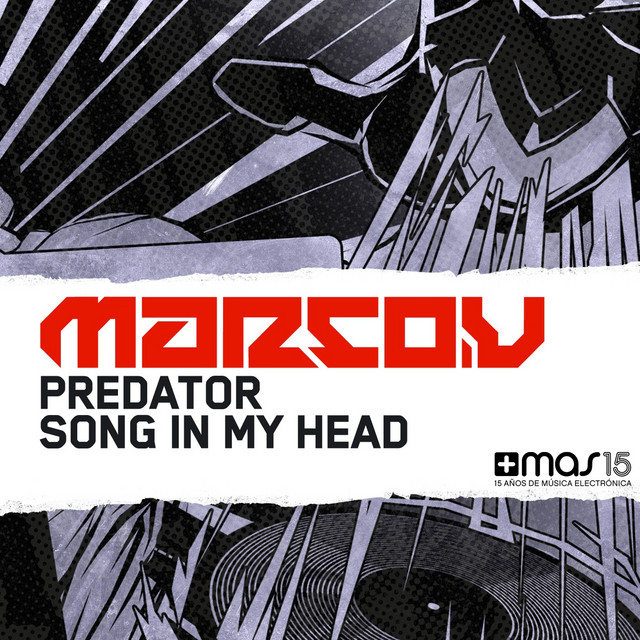 Predator / Song in My Head cover art