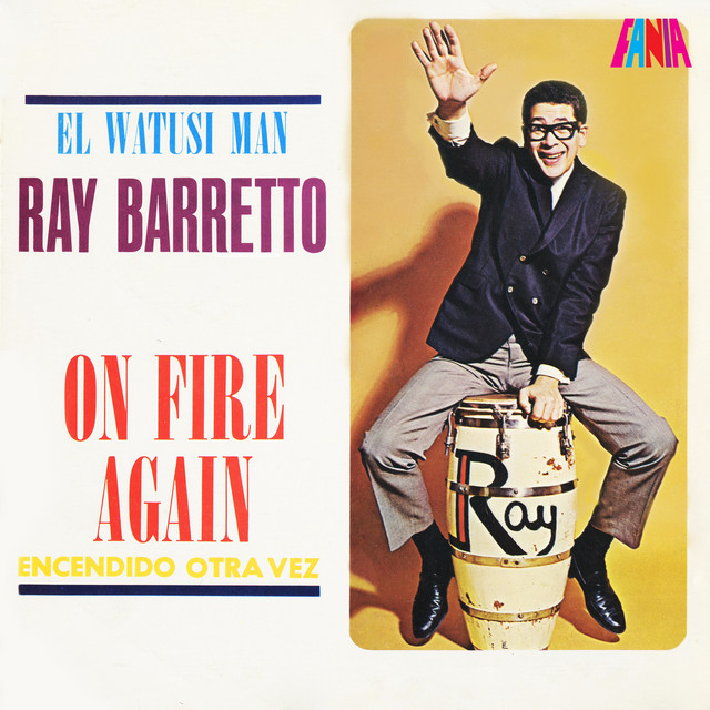 On Fire Again cover art