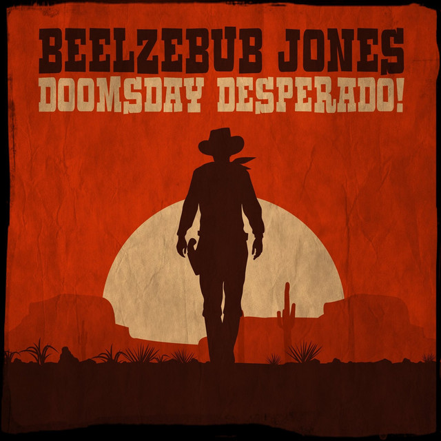 Doomsday Desperado! cover art