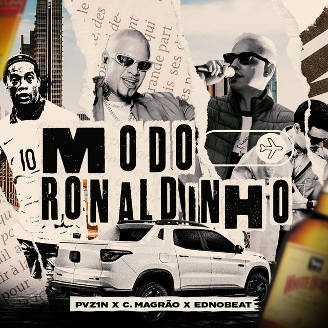 MODO RONALDINHO
