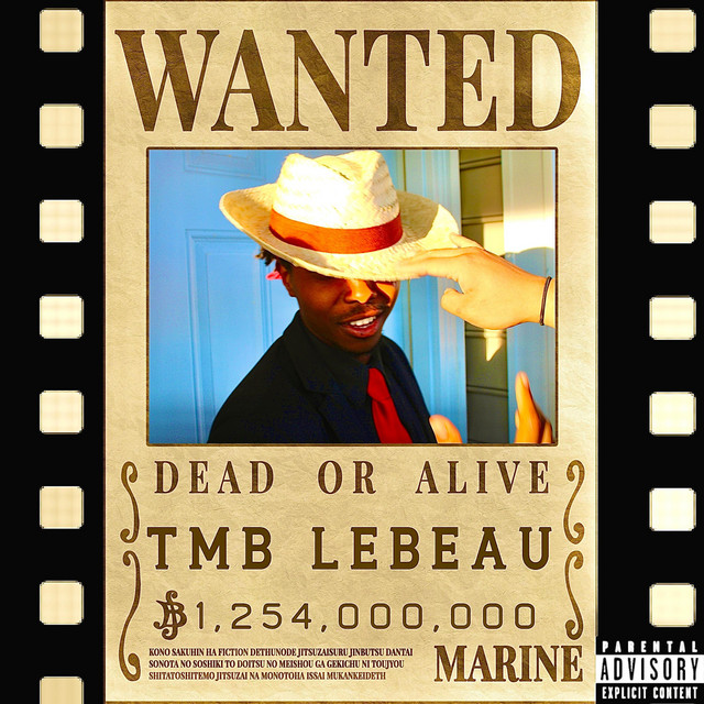 TMB Tapes: Romance Dawn cover art