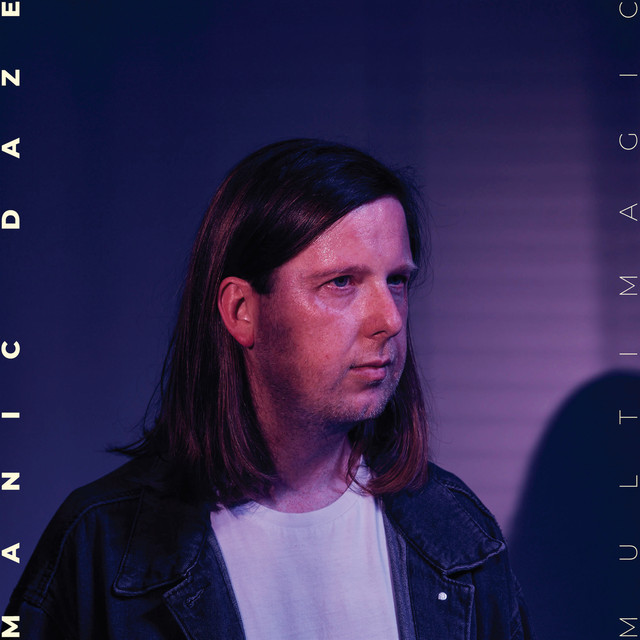 Manic Daze cover art