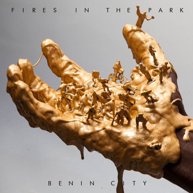 Fires in the Park cover art