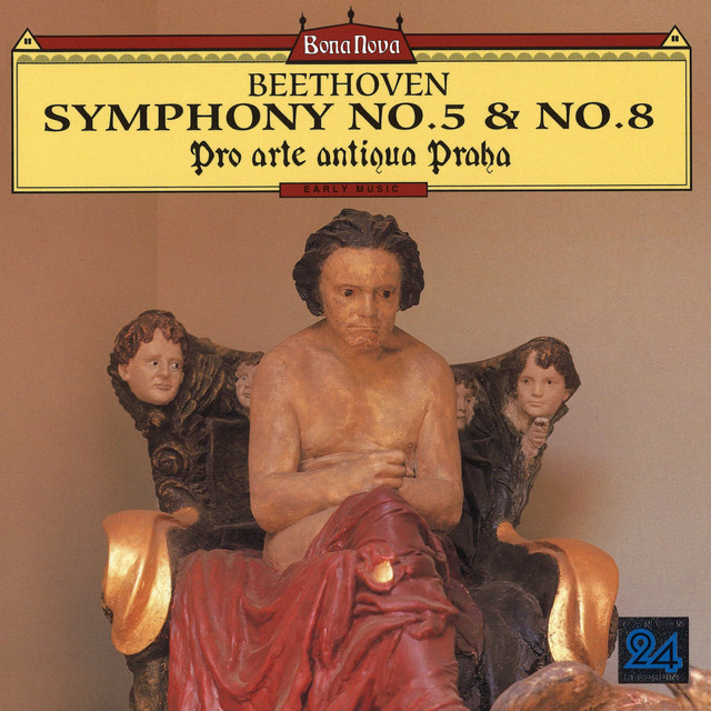 Beethoven:Symphonies Nos.8&5 (String Quintet Version)