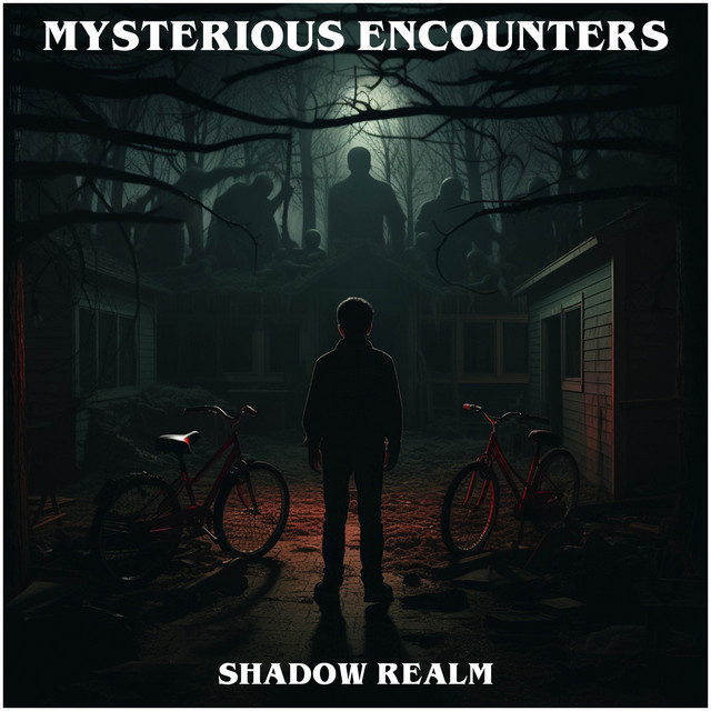 Mysterious Encounters cover art