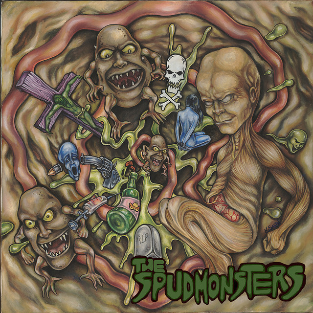 The Spudmonsters - Compilation by Various Artists | Spotify
