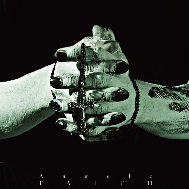 FAITH cover art