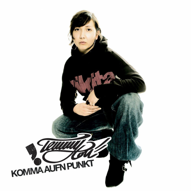 Komma aufn Punkt cover art