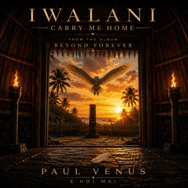 Iwalani Carry Me Home
