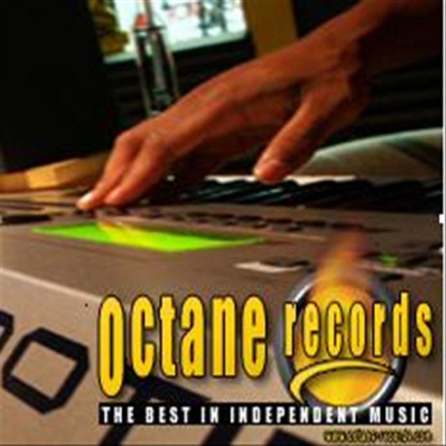 Octane Vol. 1 cover art