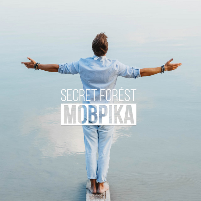 Cover art: Мов ріка — SECRET FORÉST