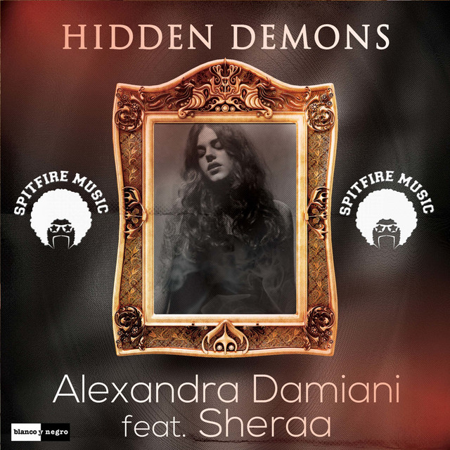 Hidden Demons - Alexandra Damiani Mix cover art