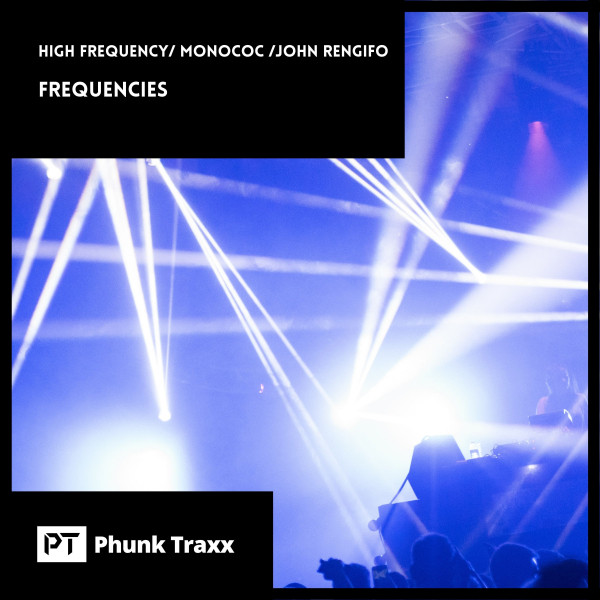 Frequencies cover art