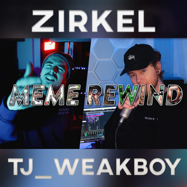 Meme Rewind 2020 cover
