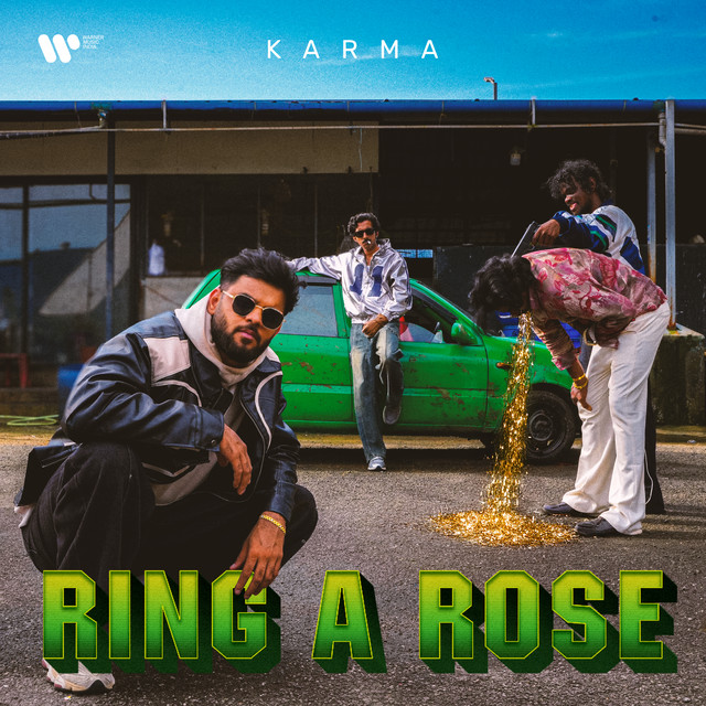 Ring A Rose cover art
