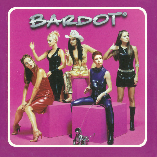 Bardot cover art