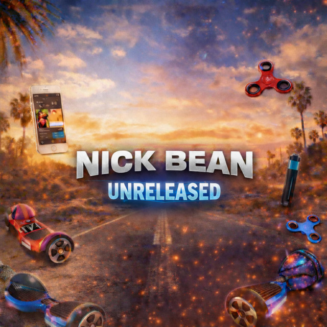 Nick Bean Unreleased cover art