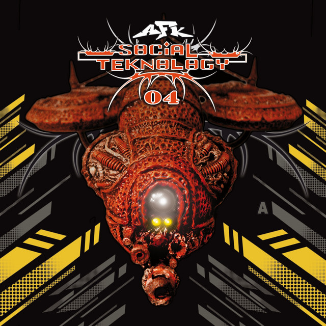 Social Teknology 04 cover