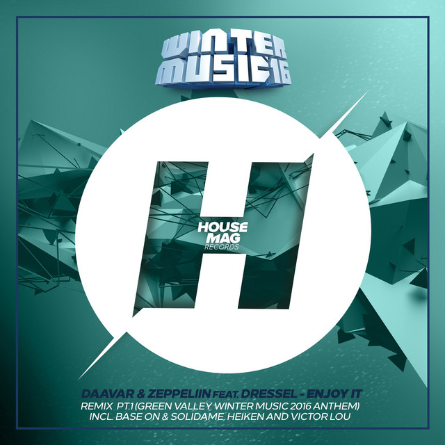 Enjoy It - Heiken Remix cover art