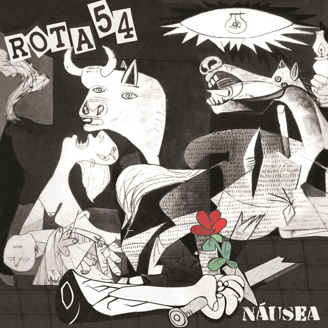 Náusea cover art