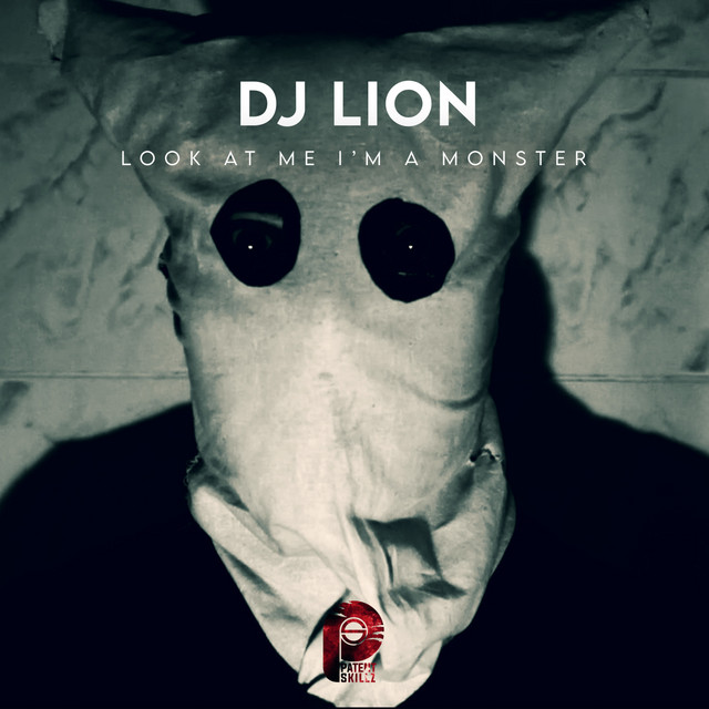 Look at Me I'm a Monster album art