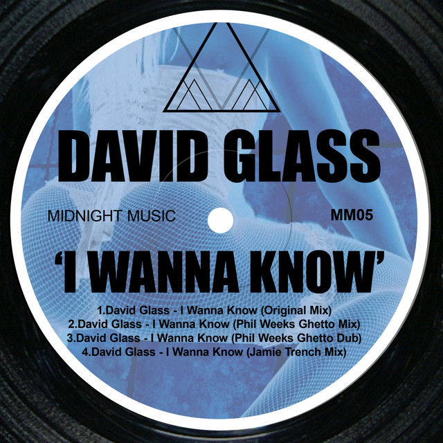 I Wanna Know - Phil Weeks Ghetto Mix album art