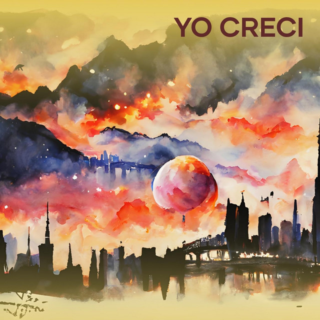 Yo creci - Remix