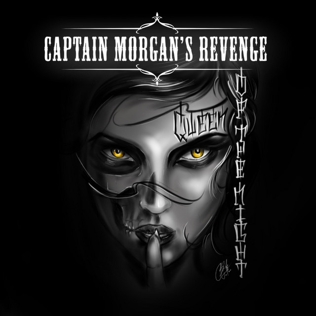 Queen of the Night cover